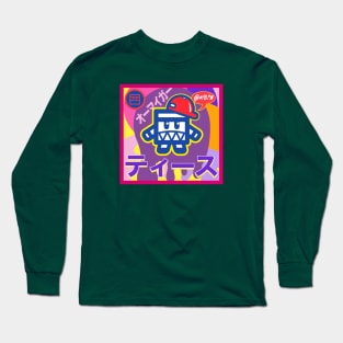 Fatboy Teeth Long Sleeve T-Shirt